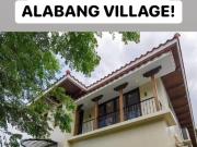 for sale, Ayala Alabang Village, Brand new