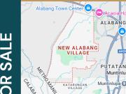 For Sale: Ayala Alabang Village House and Lot 376 sq m...