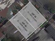 FOR SALE: Banawe commercial lot prime