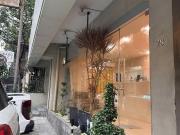 FOR SALE Bare commercial space in Timog Building beside...