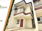 For Sale! Batasan Meadow Heights Brandnew House and Lot...