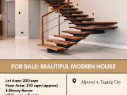 For Sale: Beautiful Modern House located at Afpovai 4,...