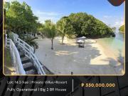 For Sale: Beautiful Private Beachfront Villas Resort...