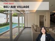 FOR SALE: Bel Air Village – 5 Bedroom Makati House and...