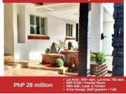 For Sale: BF Homes Parañaque, 6BR 2 Storey House with...