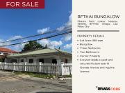 FOR SALE: BFTHAI Bungalow