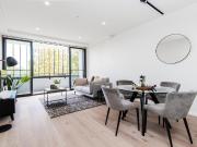 For sale brand new 1 bedroom apartment with parking in a...
