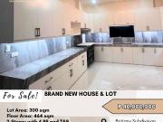 For Sale: Brand New 2 Storey House and Lot at Brittany...