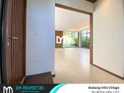 For Sale: Brand New 2 Storey House in Alabang Hills...