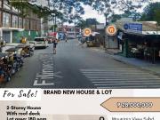 For Sale: Brand New 2 Storey House & Lot located at...
