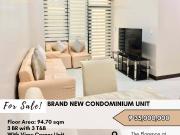 For Sale: Brand New 3 Bedroom Condo Unit in The Florence...