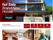 FOR SALE Brand New 3 Storey Japandi Smart House in...