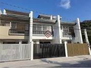 FOR SALE Brand New 3 Unit Townhouse in Doña Josefa...