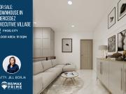 FOR SALE: Brand New 3BR Townhouse in Mercedes Executive...