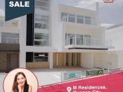 FOR SALE! Brand New 4 Storey House in M Residences,...