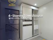 For Sale – Brand New 4 Storey Townhouse in Kamuning,...
