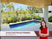 For Sale: Brand New 4BR House with Pool Las Pinas City...