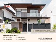 FOR SALE: Brand New 5 Bedroom House in BF West Village,...