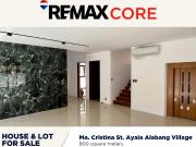 FOR SALE: BRAND NEW 6 BEDROOM MODERN HOME IN AYALA...