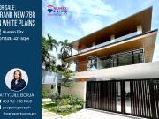 For Sale: Brand new 7 Bedrooms in White Plains, 427 sqm