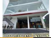 For Sale Brand New Commercial Building along Aguirre...