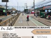 For Sale: Brand New Commercial Building located along...