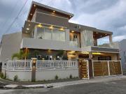 FOR SALE BRAND NEW CORNER MODERN HOME WITH POOL IN...