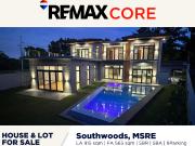 FOR SALE: Brand New Fairway Home in Manila Southwoods...