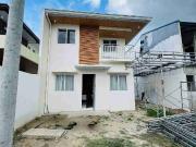For sale brand new house and lot Furnished