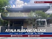FOR SALE: Brand New House and Lot in Ayala Alabang...