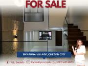 FOR SALE Brand New House and Lot in Cuidad Verde...