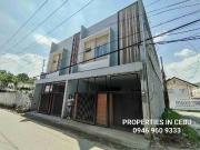 FOR SALE BRAND NEW HOUSE AND LOT IN GUADALUPE CEBU CITY