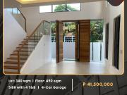 FOR SALE Brand New House and Lot located at Brgy. BF...