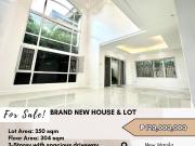 For Sale: Brand New House and Lot located in New Manila,...