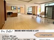 For Sale: Brand New House and Lot located in Tahanan...
