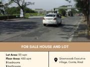 FOR SALE Brand New House and Lot with Pool located at...