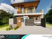 For Sale: Brand New House in Filinvest Heights, Quezon...