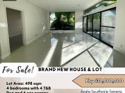 FOR SALE Brand New House located at Ayala Southvale...