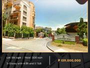 FOR SALE Brand New House located at McKinley Hill...