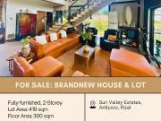 FOR SALE Brand New House located at Sun Valley Estates,...