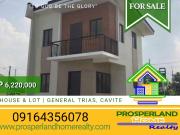 FOR SALE: BRAND NEW HOUSE & LOT IN ANYANA, GENERAL...