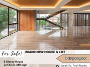FOR SALE Brand New House & Lot located at Isaiah St...