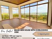 For Sale: Brand New House with Overlooking View located... For Sale: Brand New House with Overlooking View located...