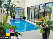 For Sale Brand new House with Swimming Pool in Banilad...