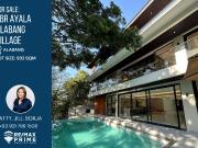 FOR SALE: Brand New Modern 6BR House in Ayala Alabang...