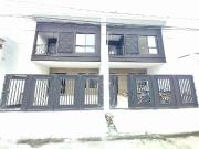 For Sale Brand New Modern Design Duplex house and Lot...