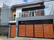FOR SALE BRAND NEW MODERN HOME IN ANGELES CITY PAMPANGA