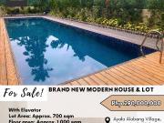 FOR SALE Brand New Modern House located at Ayala Alabang...