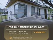 For Sale: Brand New Modern House Located At Portofino...