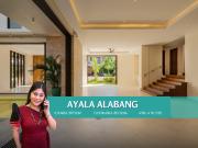 FOR SALE! Brand New Modern Luxury Home in Ayala Alabang...